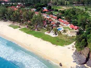 Langkawi, Frangipani Langkawi Resort